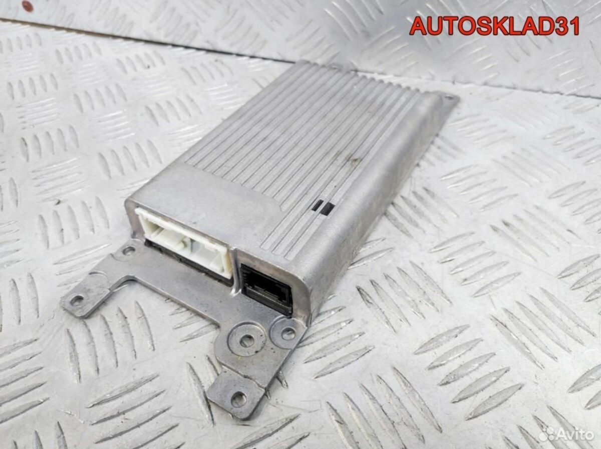 Блок управления Bluetooth BMW E90 84109224673 - АвтоСклад31.рф - авторазборка контрактные б/у запчасти в г. Белгород