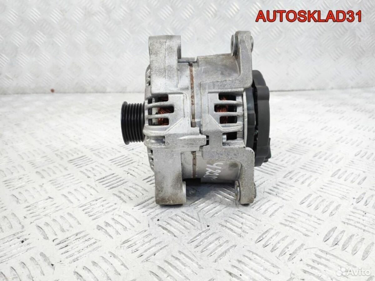 Генератор 120A Opel Vectra B 2.2 y22dtr 0986044030 - АвтоСклад31.рф - авторазборка контрактные б/у запчасти в г. Белгород