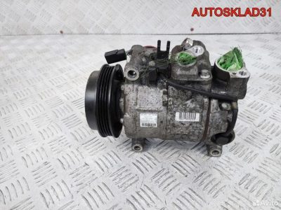 Компрессор кондиционера Audi A4 B6 8E0260805AK - АвтоСклад31.рф - авторазборка контрактные б/у запчасти в г. Белгород