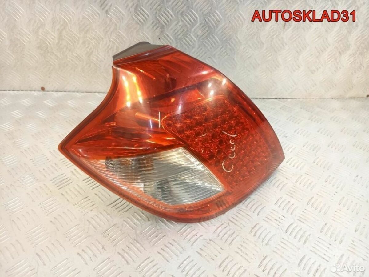 Фонарь задний левый Kia Ceed 924011H050 - АвтоСклад31.рф - авторазборка контрактные б/у запчасти в г. Белгород