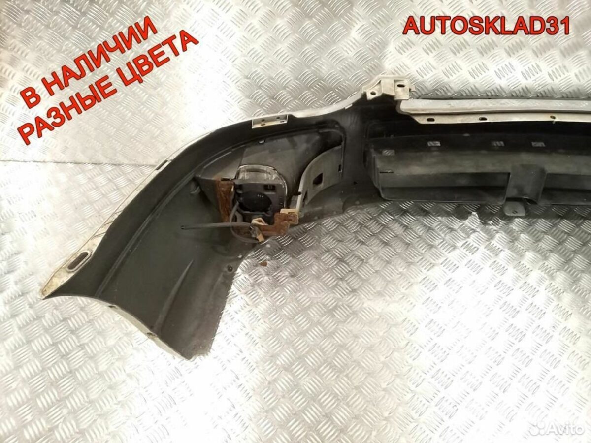 Бампер передний Subaru Impreza G11 57704FE080 - АвтоСклад31.рф - авторазборка контрактные б/у запчасти в г. Белгород
