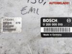 Блок эбу BMW 750 E32 5,0 M70B50 0205000015 - АвтоСклад31.рф - авторазборка контрактные б/у запчасти в г. Белгород
