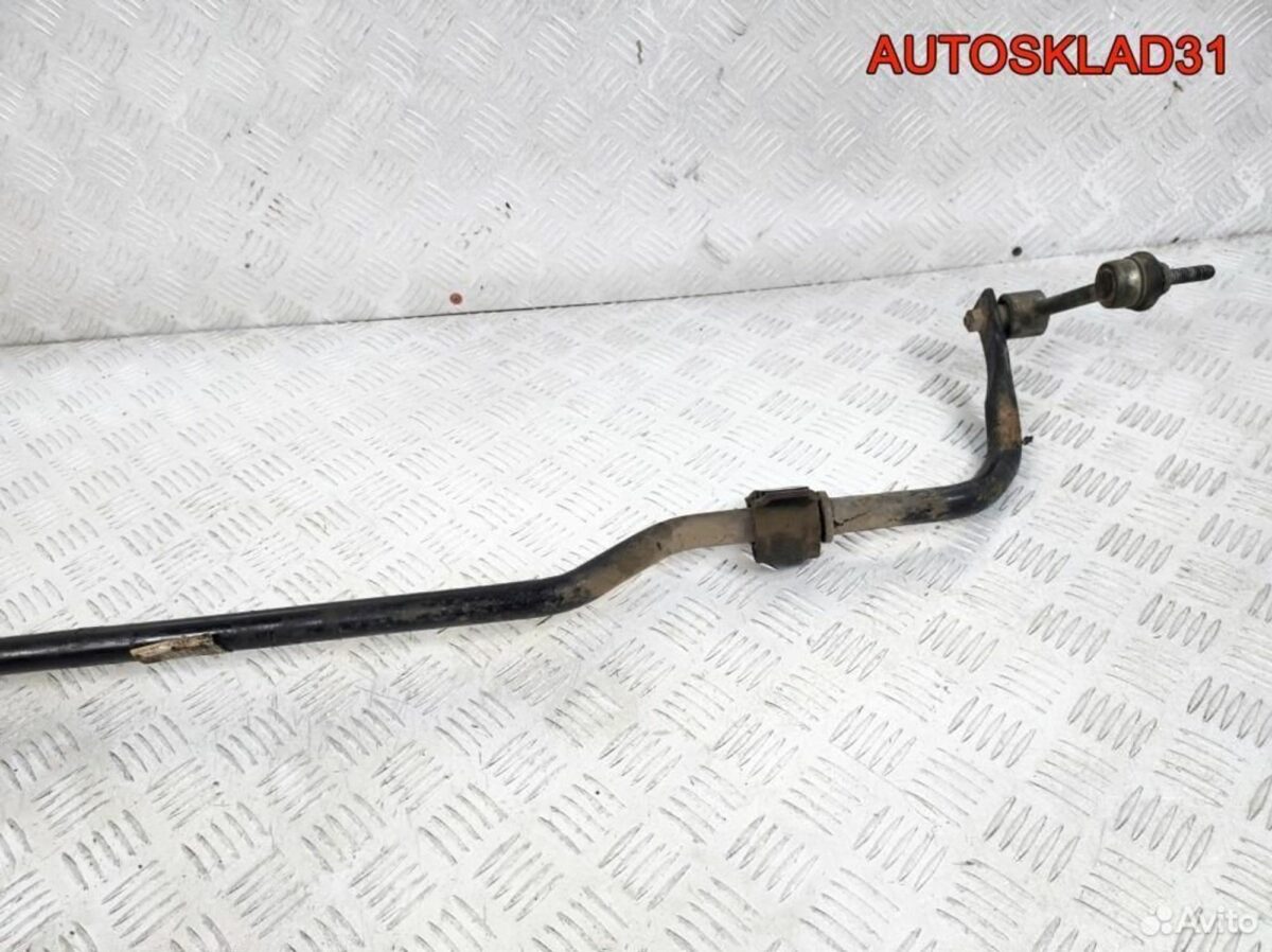 Стабилизатор задний VW Passat B6 3C0511305B - АвтоСклад31.рф - авторазборка контрактные б/у запчасти в г. Белгород