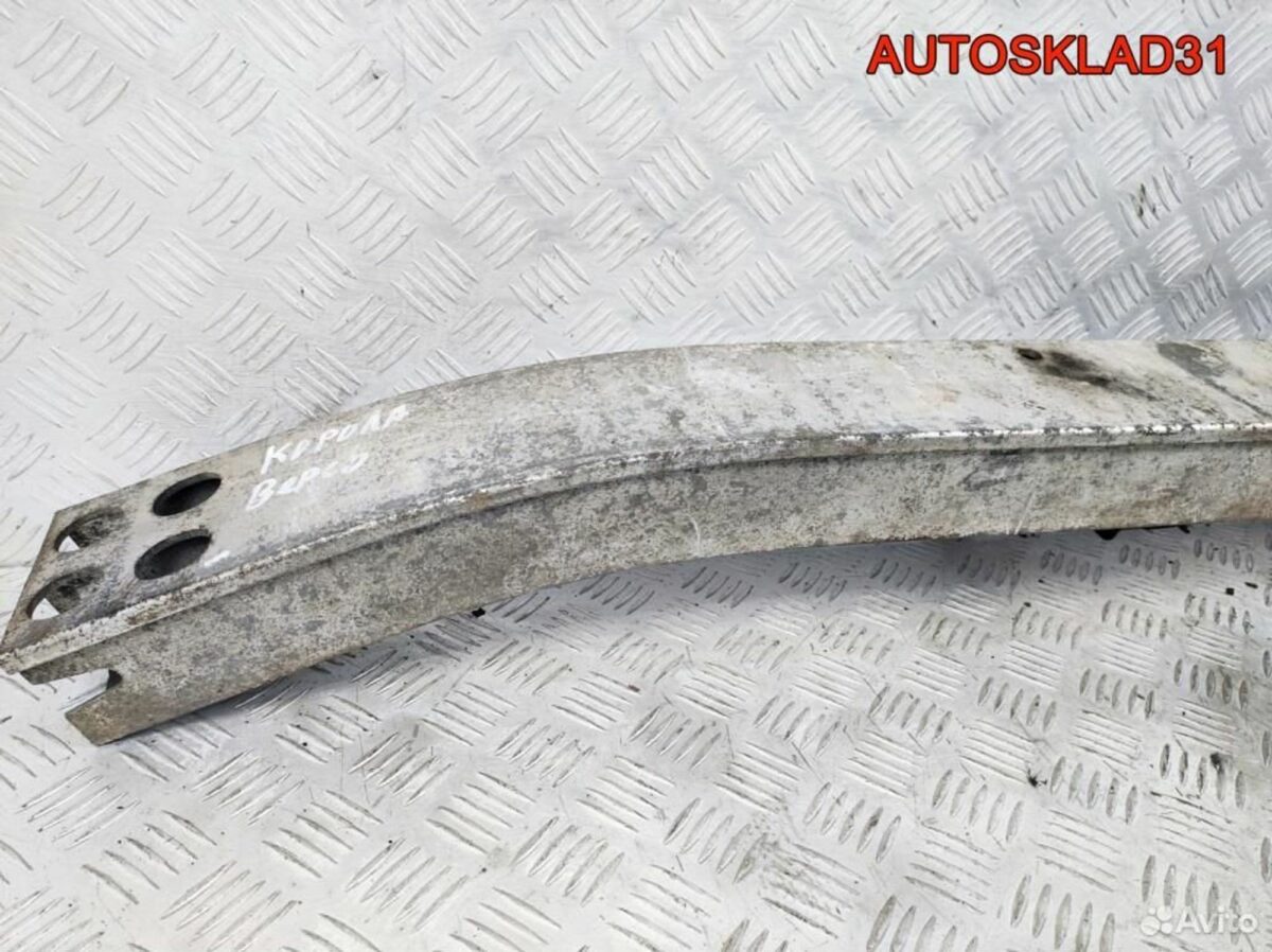 Усилитель переднего бампера Toyota CorollaVerso 2 - АвтоСклад31.рф - авторазборка контрактные б/у запчасти в г. Белгород