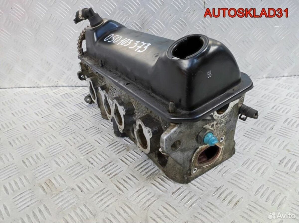 Головка блока Audi A4 B5 1,6 AHL 050103373 - АвтоСклад31.рф - авторазборка контрактные б/у запчасти в г. Белгород
