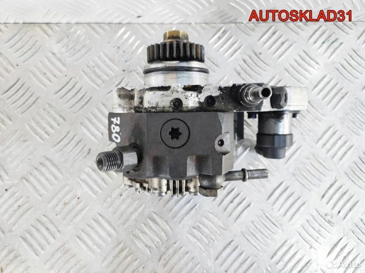 Тнвд Renault Trafic 2,0 M9R 780 8200385478 Дизель - АвтоСклад31.рф - авторазборка контрактные б/у запчасти в г. Белгород