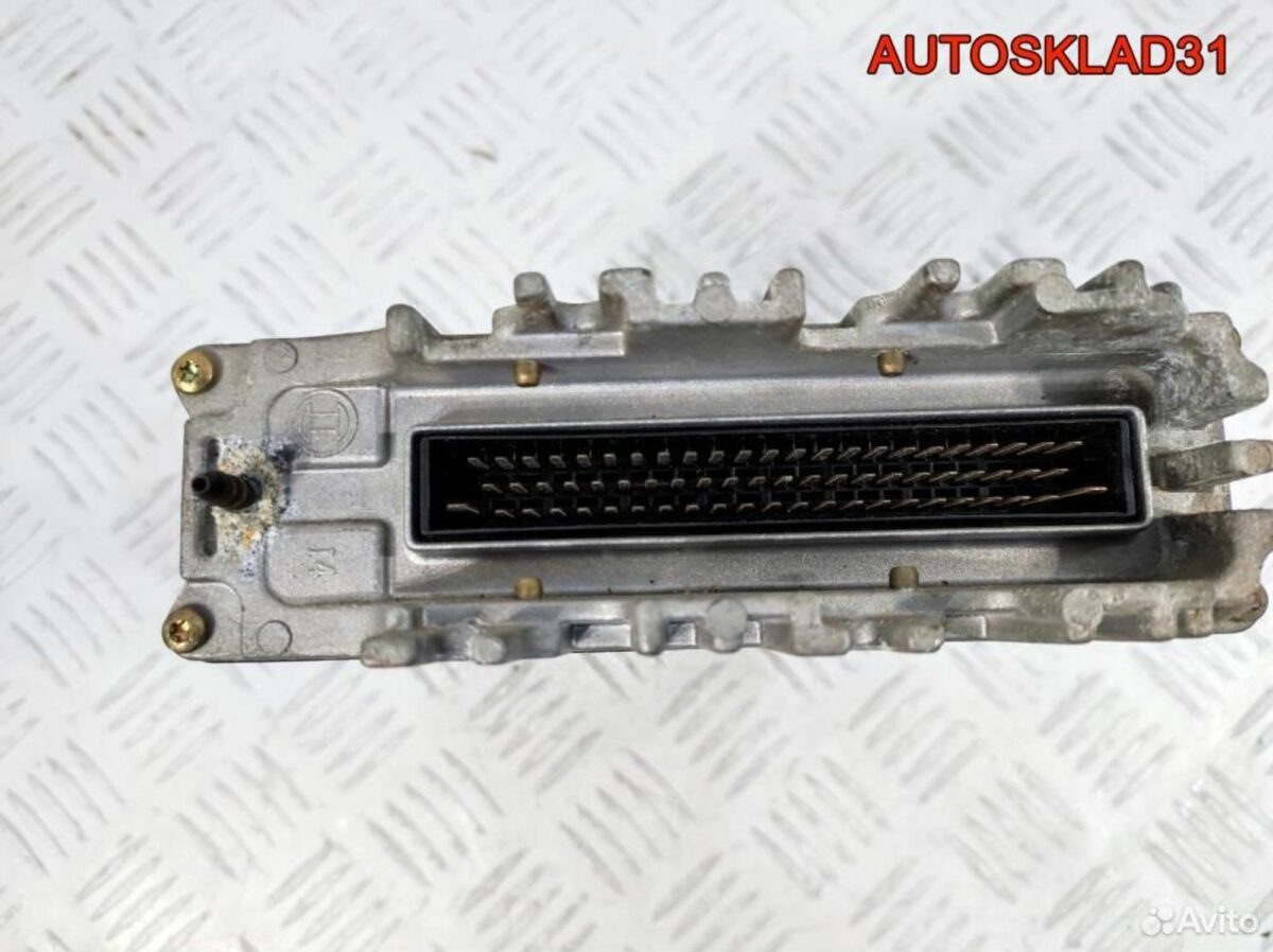 Блок эбу VW Passat B4 028906021DD Дизель - АвтоСклад31.рф - авторазборка контрактные б/у запчасти в г. Белгород