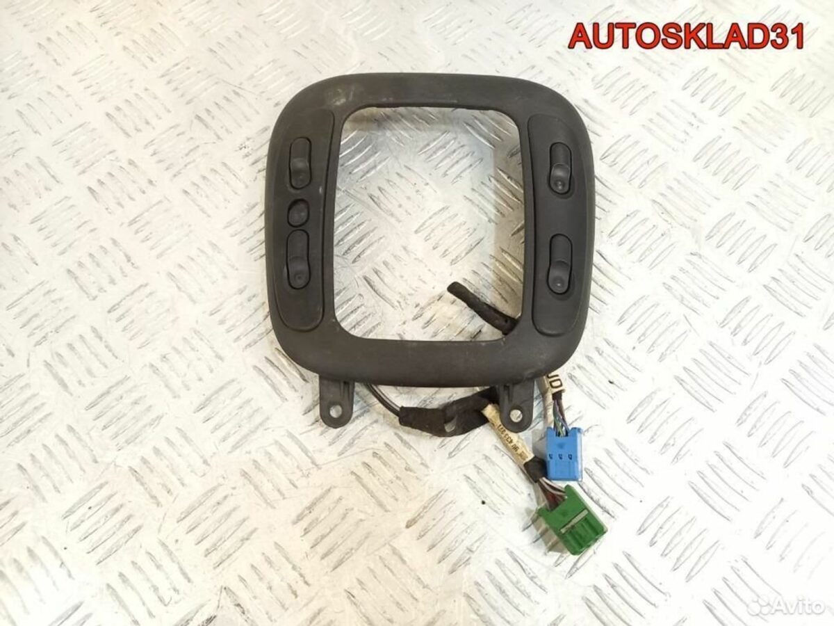 Накладка консоли кпп Opel Vectra B 90503604 - АвтоСклад31.рф - авторазборка контрактные б/у запчасти в г. Белгород