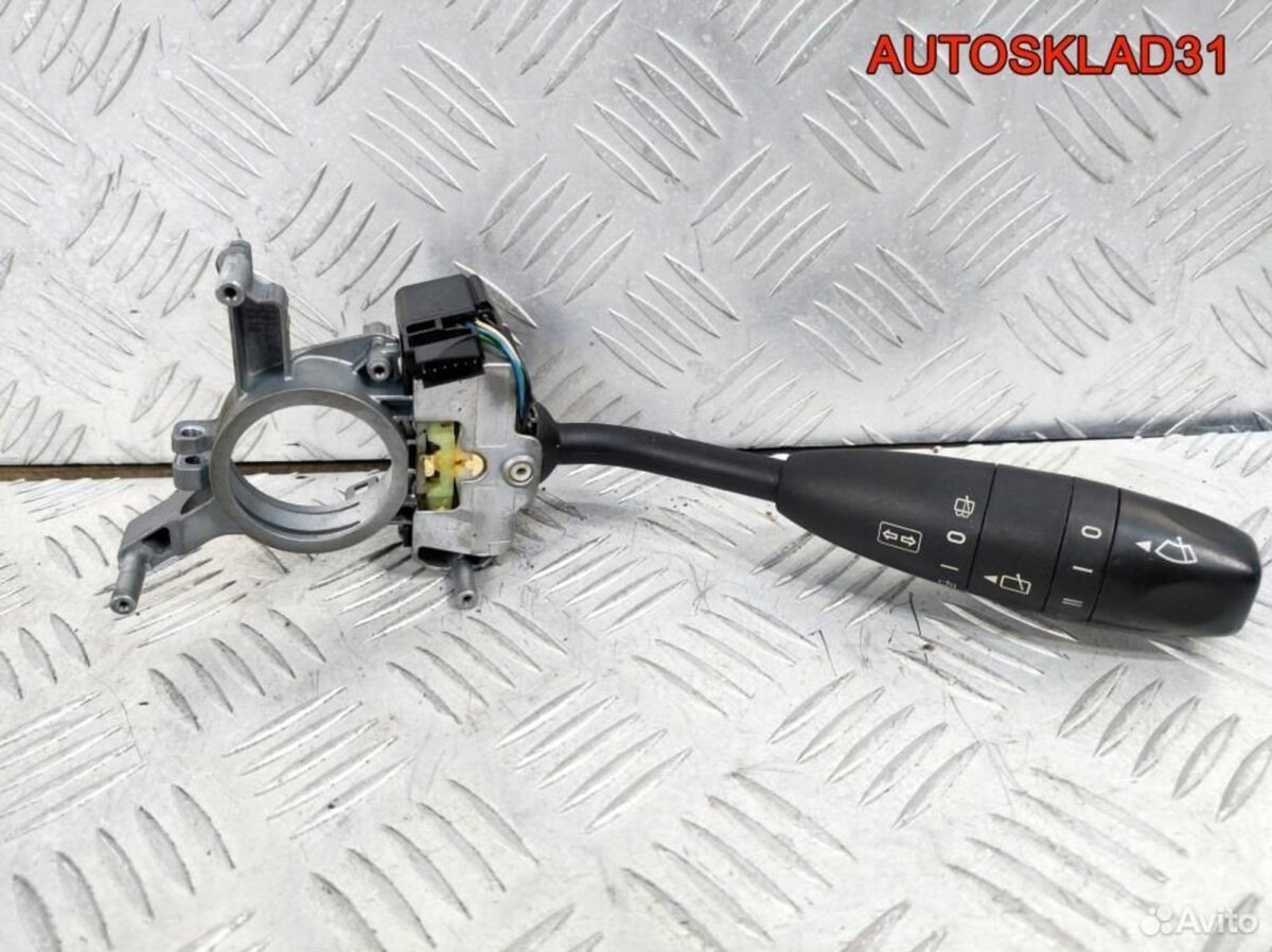 Переключатель подрулевой Mercedes W203 281924Z410 - АвтоСклад31.рф - авторазборка контрактные б/у запчасти в г. Белгород