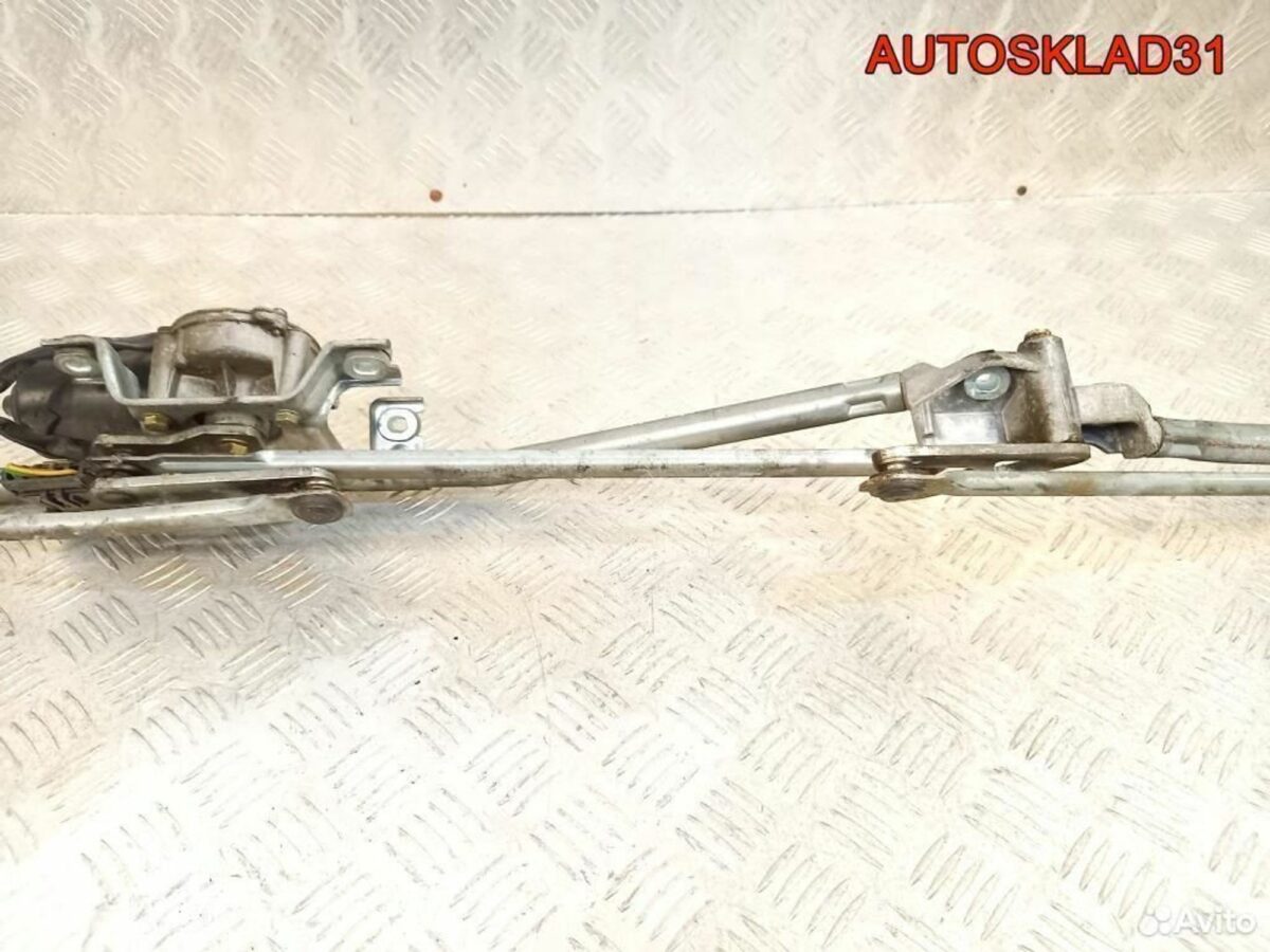Трапеция дворников Opel Zafira A 90587507 - АвтоСклад31.рф - авторазборка контрактные б/у запчасти в г. Белгород