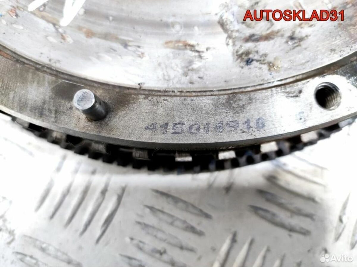 Маховик в сборе со сцеплением Audi A6 C5 415014910 - АвтоСклад31.рф - авторазборка контрактные б/у запчасти в г. Белгород