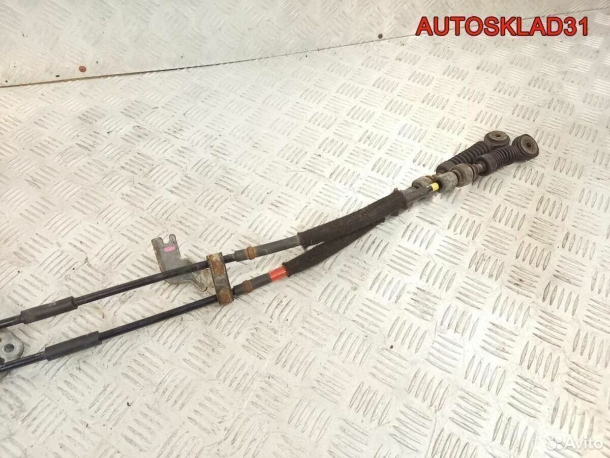 Трос МКПП Toyota Yaris 1.3 1NR 3382052541 - АвтоСклад31.рф - авторазборка контрактные б/у запчасти в г. Белгород