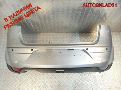 Бампер задний Seat Altea 2004-2015 5P0807421B - АвтоСклад31.рф - авторазборка контрактные б/у запчасти в г. Белгород