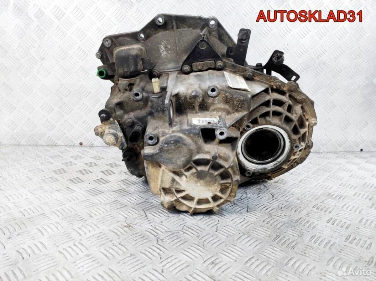 МКПП PF1AA010 Opel Movano 2,2 G9T 722 8200017300 - АвтоСклад31.рф - авторазборка контрактные б/у запчасти в г. Белгород
