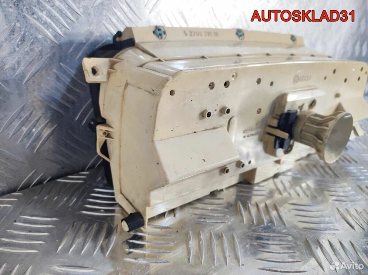 Панель приборов VW Passat B3 357919033S - АвтоСклад31.рф - авторазборка контрактные б/у запчасти в г. Белгород