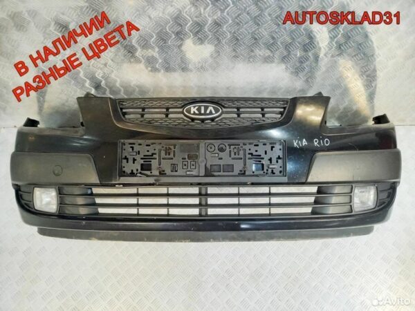 Бампер передний Opel Zafira A 9119200 - АвтоСклад31.рф - авторазборка контрактные б/у запчасти в г. Белгород