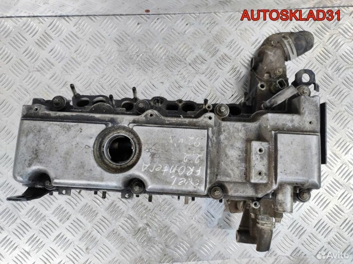 Головка блока цилиндров Opel Frontera 2.2 Y22DTH - АвтоСклад31.рф - авторазборка контрактные б/у запчасти в г. Белгород