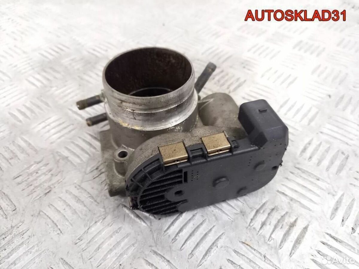 Заслонка дроссельная  Audi A6 C5 ARH 06B133062E - АвтоСклад31.рф - авторазборка контрактные б/у запчасти в г. Белгород