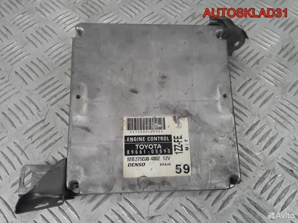 Блок ЭБУ Toyota Avensis 2 1,8 1ZZFE 8966105590 - АвтоСклад31.рф - авторазборка контрактные б/у запчасти в г. Белгород Блок ЭБУ Toyota Avensis 2 1,8 1ZZFE 8966105590 - АвтоСклад31.рф - авторазборка контрактные б/у запчасти в г. Белгород