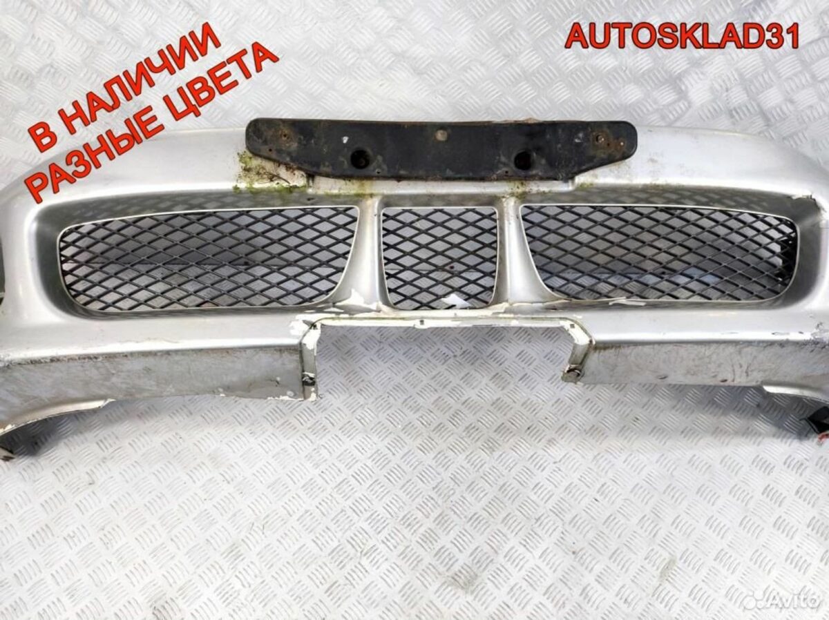 Бампер передний Mitsubishi Galant MR415087 - АвтоСклад31.рф - авторазборка контрактные б/у запчасти в г. Белгород