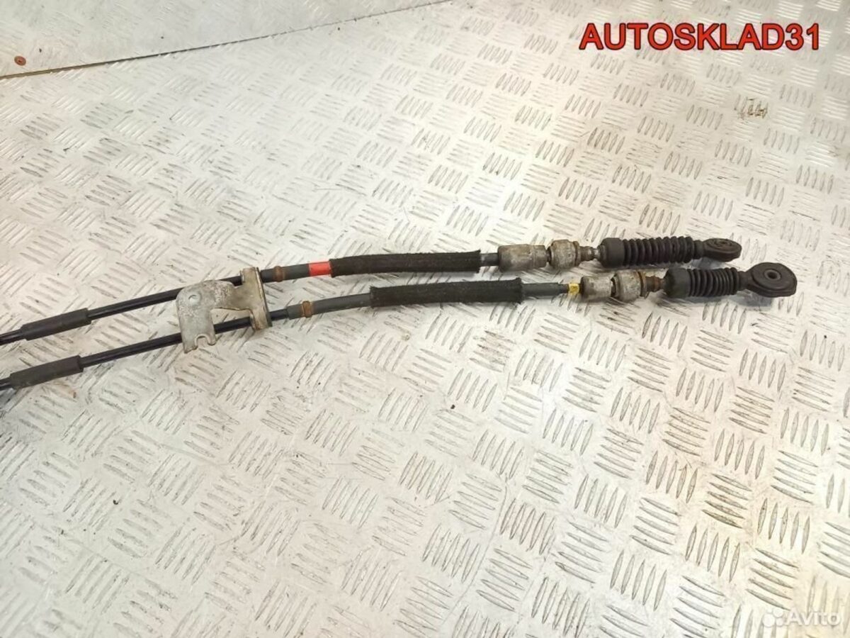 Трос МКПП Toyota Yaris 1.3 1NR 3382052541 - АвтоСклад31.рф - авторазборка контрактные б/у запчасти в г. Белгород
