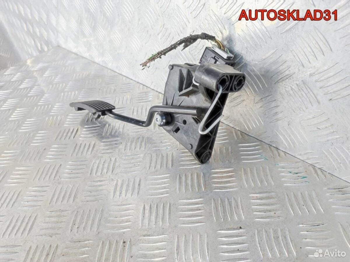 Педаль газа АКПП Opel Astra H 9158011 - АвтоСклад31.рф - авторазборка контрактные б/у запчасти в г. Белгород