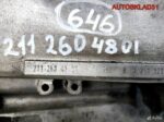МКПП 716.654 Mercedes W203 2.2 CDI A2112604801 - АвтоСклад31.рф - авторазборка контрактные б/у запчасти в г. Белгород