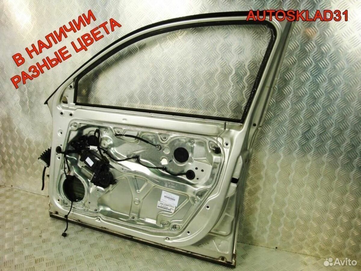 Дверь передняя правая Skoda Superb 3B4831052BE - АвтоСклад31.рф - авторазборка контрактные б/у запчасти в г. Белгород