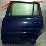 Дверь задняя левая Голая Opel Zafira B 13203015 - АвтоСклад31.рф - авторазборка контрактные б/у запчасти в г. Белгород