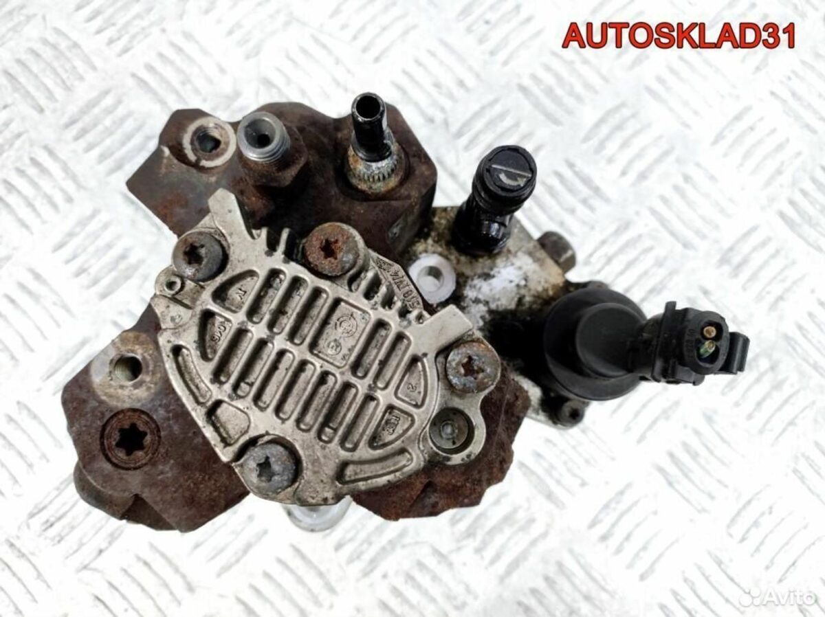 Тнвд Renault Megane 3 1.9 DCI F9Q 8200342594 - АвтоСклад31.рф - авторазборка контрактные б/у запчасти в г. Белгород