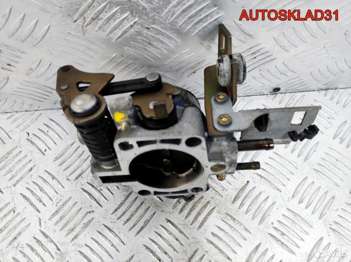 Заслонка дроссельная Opel Vectra B X16XEL 90529710 - АвтоСклад31.рф - авторазборка контрактные б/у запчасти в г. Белгород