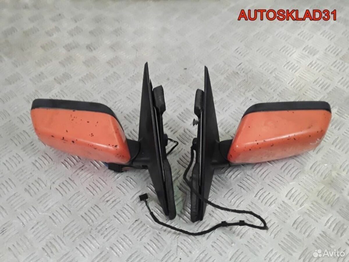Зеркало электрическое бмв 3 серия Е46 51168245128 - АвтоСклад31.рф - авторазборка контрактные б/у запчасти в г. Белгород