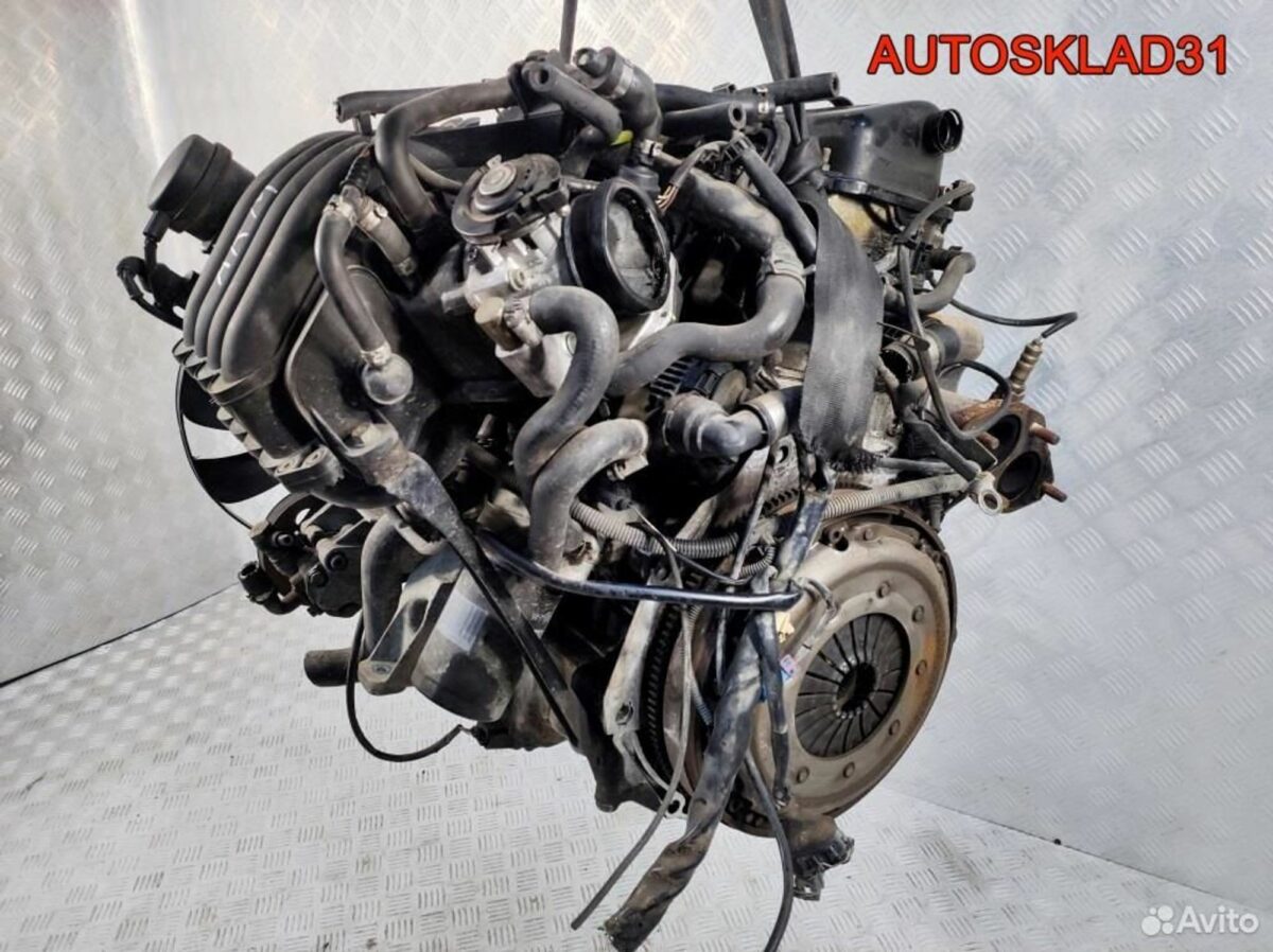 Двигатель ARM Volkswagen Passat B5 1.6 Бензин - АвтоСклад31.рф - авторазборка контрактные б/у запчасти в г. Белгород