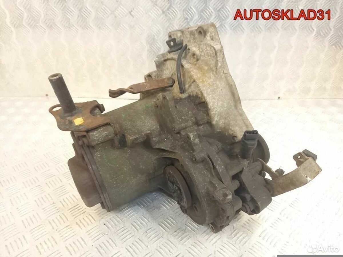 МКПП DED 5 ступка VW Polo 1.9 ASY SDI Дизель - АвтоСклад31.рф - авторазборка контрактные б/у запчасти в г. Белгород