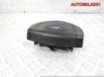 Подушка безопасности в руль Ford Fiesta 1379560 - АвтоСклад31.рф - авторазборка контрактные б/у запчасти в г. Белгород