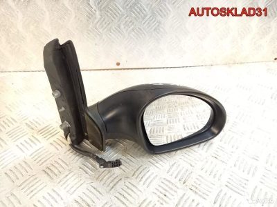 Зеркало правое электрическое Seat Altea 2004-2015 - АвтоСклад31.рф - авторазборка контрактные б/у запчасти в г. Белгород