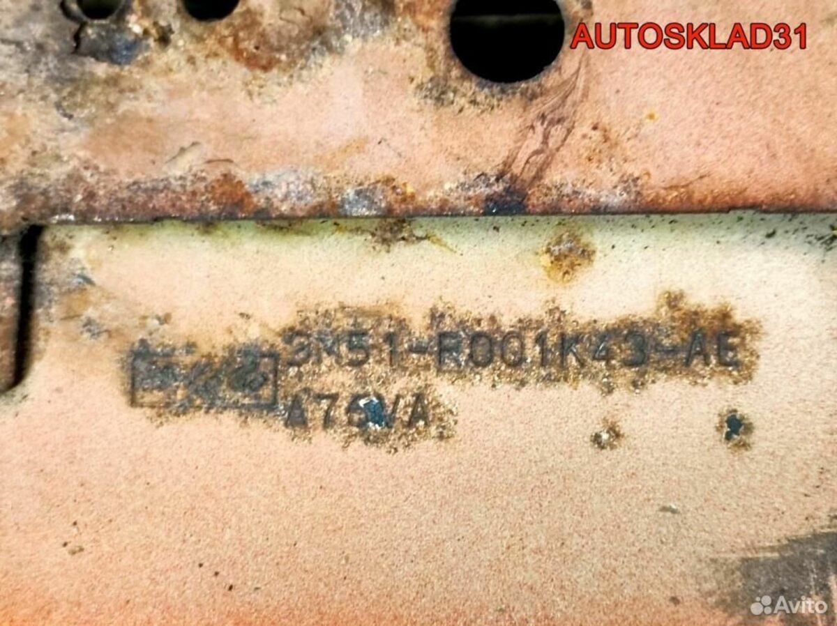 Усилитель переднего бампера Ford Focus 2 1540638 - АвтоСклад31.рф - авторазборка контрактные б/у запчасти в г. Белгород