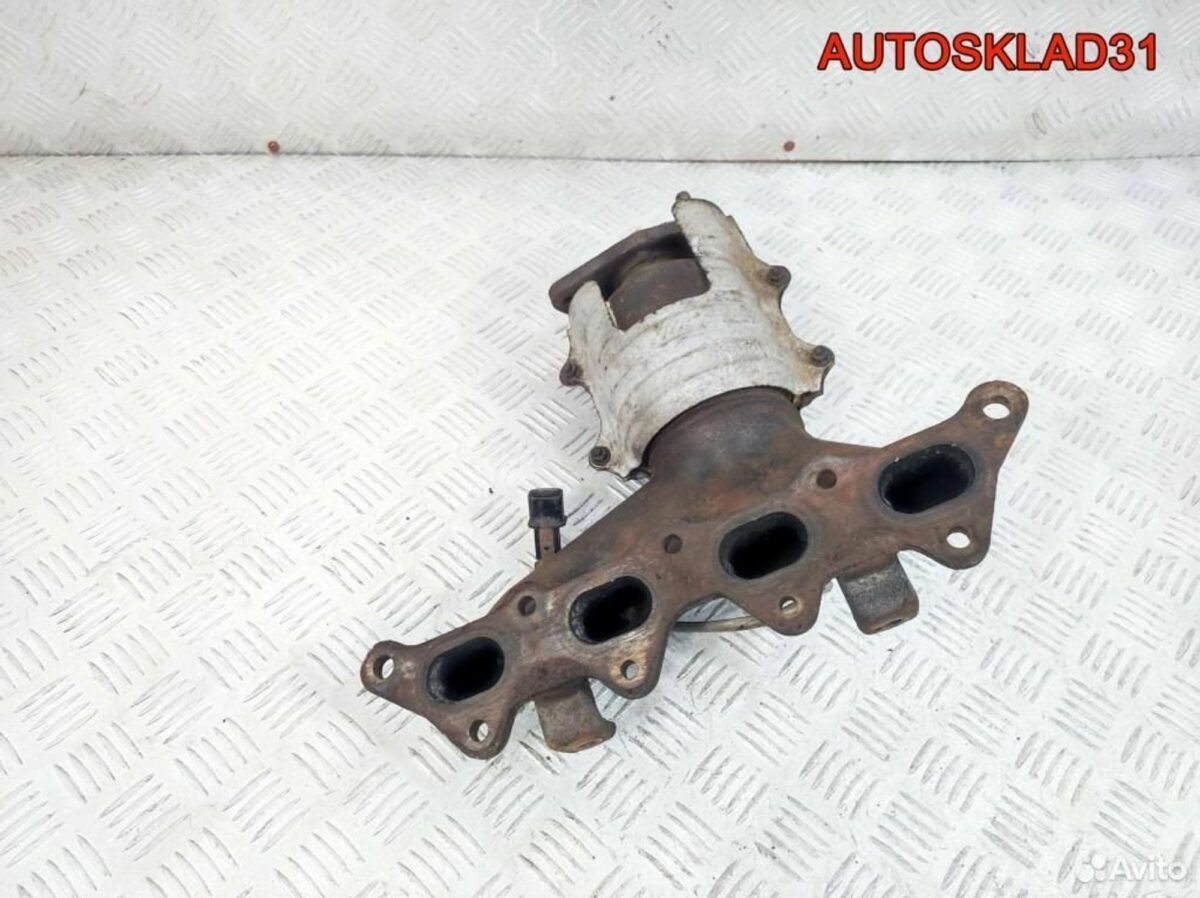 Катализатор Mitsubishi Lanser 9 1.6 4G18 MN171799 - АвтоСклад31.рф - авторазборка контрактные б/у запчасти в г. Белгород