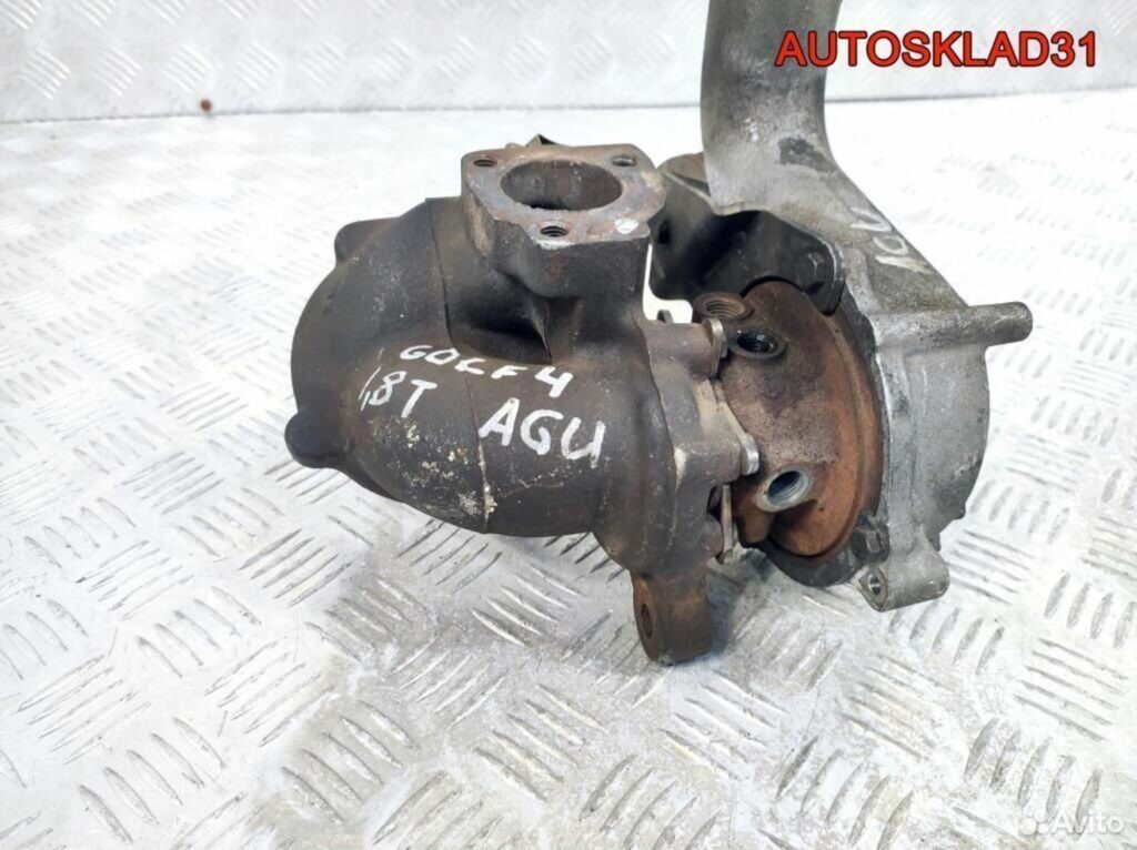 Турбина Volkswagen Golf 4 1.9 AGU 06A145703G - АвтоСклад31.рф - авторазборка контрактные б/у запчасти в г. Белгород Турбина Volkswagen Golf 4 1.9 AGU 06A145703G - АвтоСклад31.рф - авторазборка контрактные б/у запчасти в г. Белгород