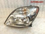 Фара левая Renault Scenic 1999-2003 7700432098 - АвтоСклад31.рф - авторазборка контрактные б/у запчасти в г. Белгород