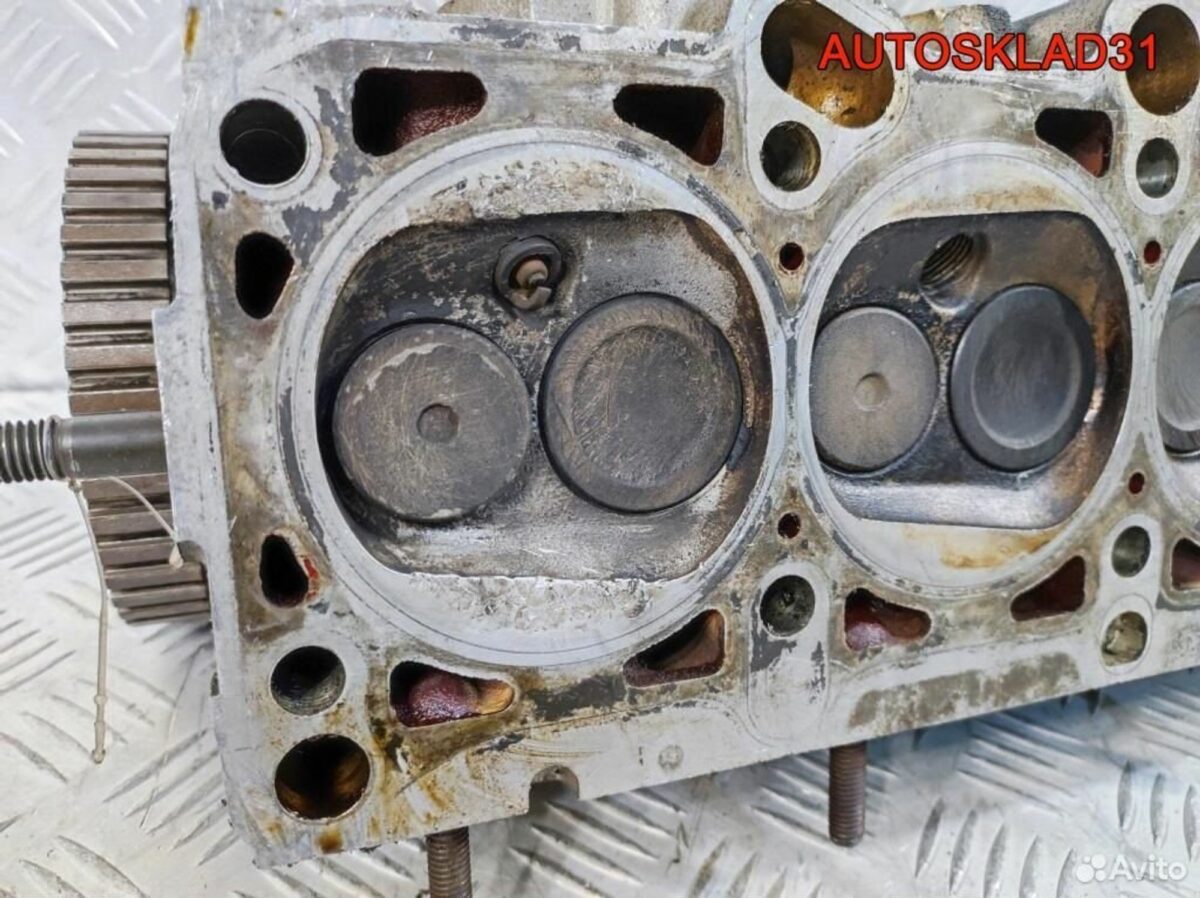 Головка блока Audi A4 B5 1,6 AHL 050103373 - АвтоСклад31.рф - авторазборка контрактные б/у запчасти в г. Белгород