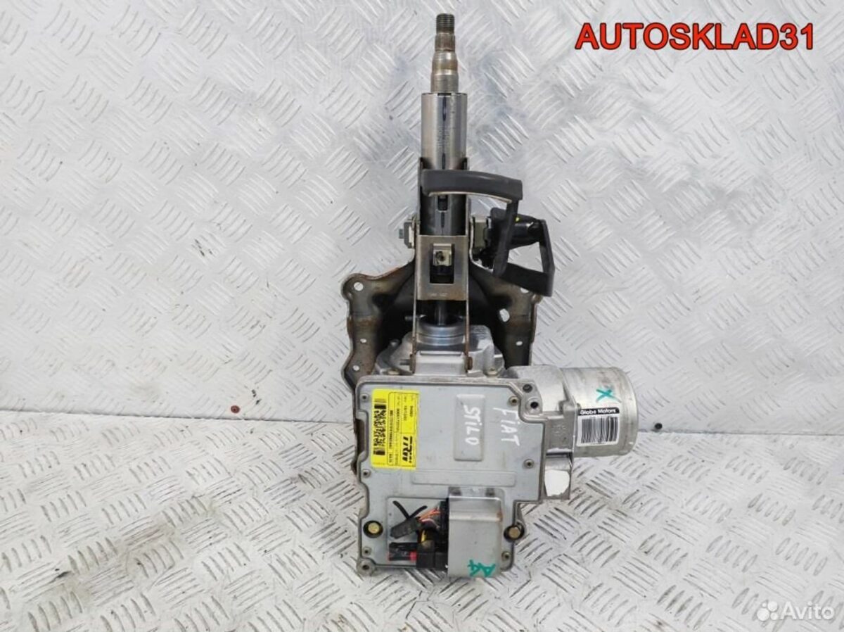 Электроусилитель руля Fiat Stilo 00051723101 - АвтоСклад31.рф - авторазборка контрактные б/у запчасти в г. Белгород