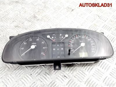 Панель приборов Renault Laguna 2 8200170293 бензин - АвтоСклад31.рф - авторазборка контрактные б/у запчасти в г. Белгород