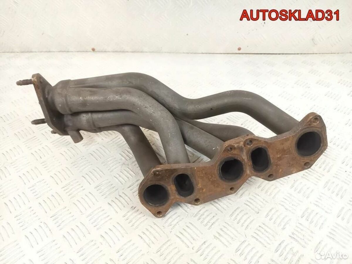 Коллектор выпускной VW Passat B5 AGZ 071253017B - АвтоСклад31.рф - авторазборка контрактные б/у запчасти в г. Белгород