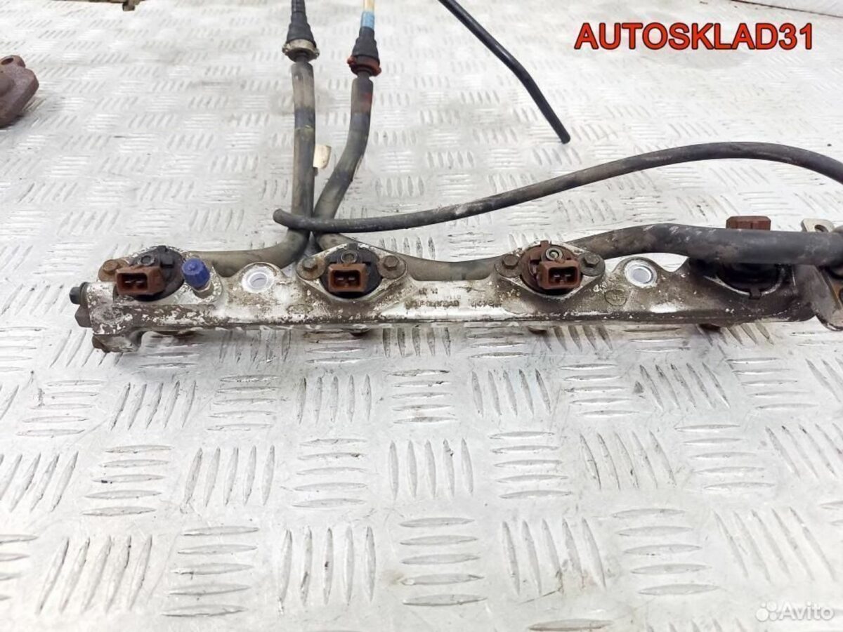 Форсунка инжекторная Ford Galaxy 958F9F593BB - АвтоСклад31.рф - авторазборка контрактные б/у запчасти в г. Белгород