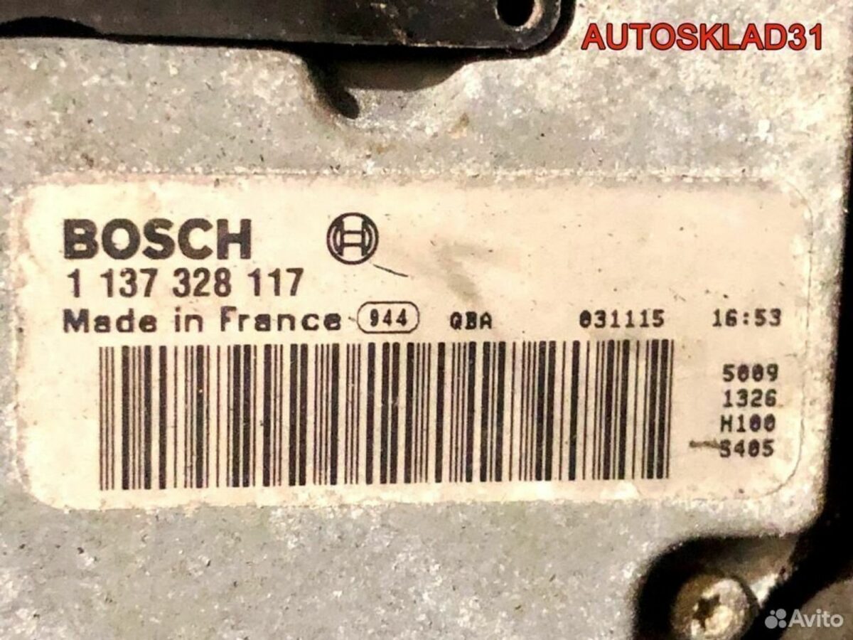 Вентилятор радиатора в сборе Audi A8 4E 6.0i BHT - АвтоСклад31.рф - авторазборка контрактные б/у запчасти в г. Белгород