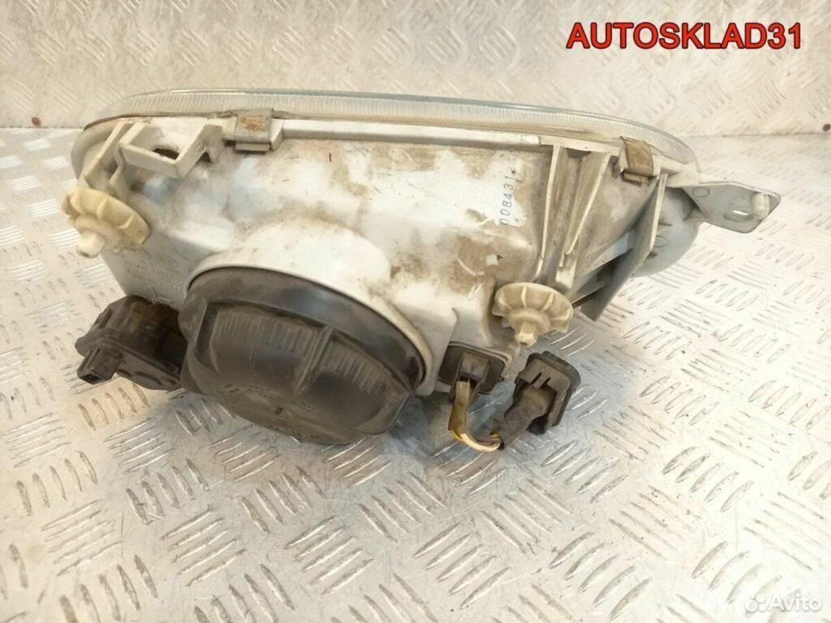 Фара левая Volkswagen Golf 3 1H5941017J - АвтоСклад31.рф - авторазборка контрактные б/у запчасти в г. Белгород
