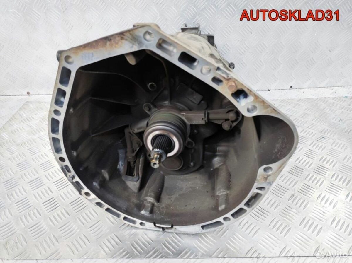 МКПП 716.654 Mercedes W203 2.2 CDI A2112604801 - АвтоСклад31.рф - авторазборка контрактные б/у запчасти в г. Белгород