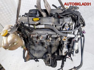 Двигатель Y22DTH Opel Omega B 2.2 Дизель - АвтоСклад31.рф - авторазборка контрактные б/у запчасти в г. Белгород