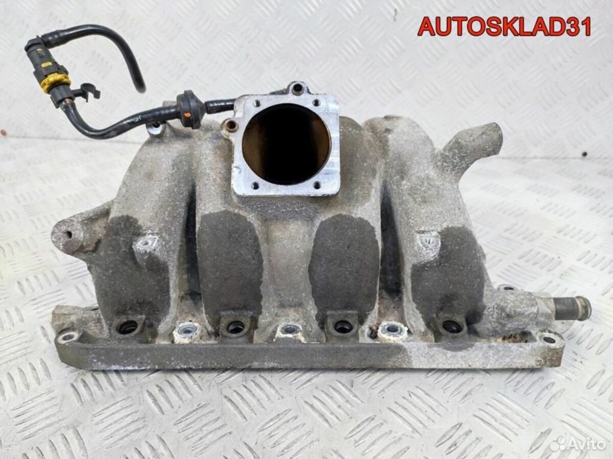 Коллектор впускной Opel Astra H 1,8 Z18XE 9158654 - АвтоСклад31.рф - авторазборка контрактные б/у запчасти в г. Белгород